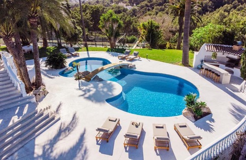 Mar Azul Villa | Villa La Palma