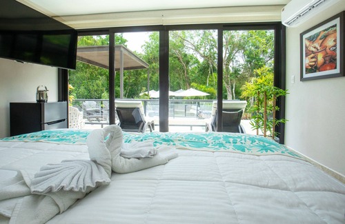 Akumal Cama Y Desayuno | Xaha Villas Suites & Golf Resort
