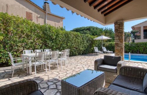 Calella de Palafrugell Villa | Xalet prat xirlo