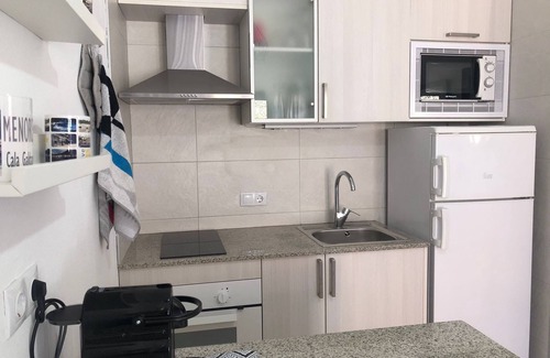 Cala Galdana Apartamento | Xaloc & Garbí - Apartamentos en Cala Galdana