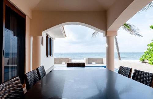 Playacar Villa | Xaman Ha Villa 30- PlayaCar- phase I