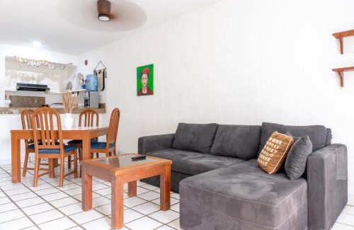 Área de Playacar Fase I Apartamento | XamanHa Condo by BVR