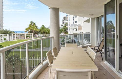 Main Beach Apartamento | Xanadu Escape - Seaside Resort near Surfers Paradise