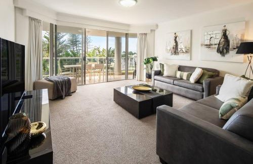 Main Beach Apartamento | Xanadu Escape - Seaside Resort near Surfers Paradise