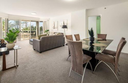 Main Beach Apartamento | Xanadu Escape - Seaside Resort near Surfers Paradise