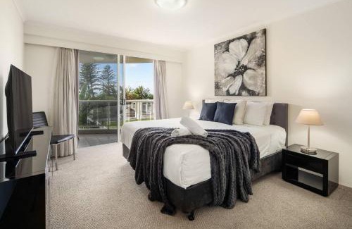 Main Beach Apartamento | Xanadu Escape - Seaside Resort near Surfers Paradise