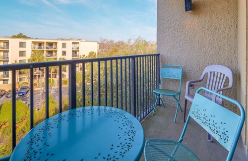 Hilton Head Island Apartamento | Xanadu Hilton Head Island
