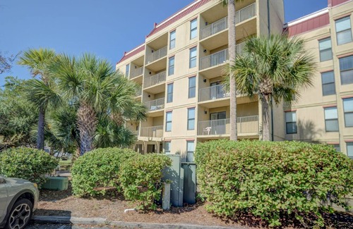 Hilton Head Island Apartamento | Xanadu Hilton Head Island