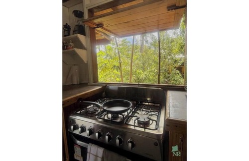 Concordia Cabina | Xanadu Scenic Views + Private Waterfall