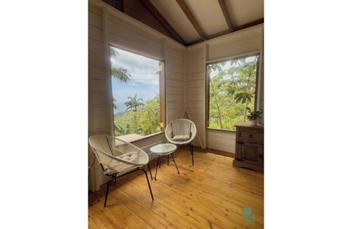 Concordia Cabina | Xanadu Scenic Views + Private Waterfall