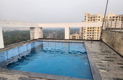 Kolkata Apartamento | Xanadu Studio Apartment# 902, KOLKATA