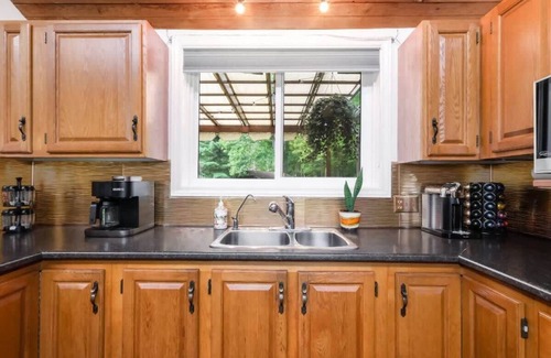 Rideau Lakes Chalet De Esquí | Xanadu - Zen waterfront retreat on Upper Rideau