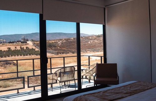 Valle de Guadalupe Cabina | Xaroma