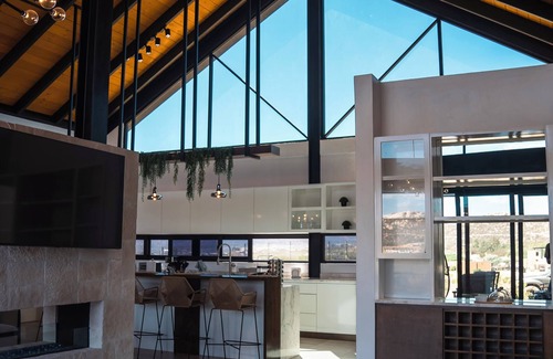 Valle de Guadalupe Cabina | Xaroma