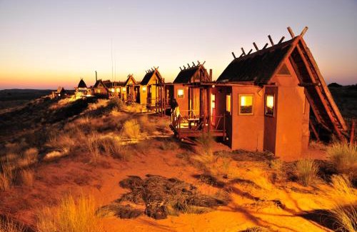 Rooibrak Cabina | Xaus Lodge