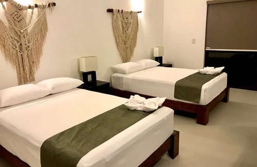 Chemuyil Hotel | Xcacel Dreams Jungle Suites & Spa