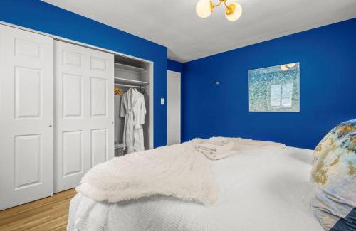 Seminary Hill Apartamento | Xcape to a Tranquil 4 Bedroom Retreat
