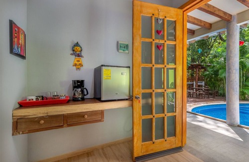Xcaret Alquiler De RV | Xcaret Jungle: Monkey Haven Stay