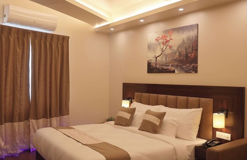 Shillong Hotel | XCELSIOR HOTEL AND SPA