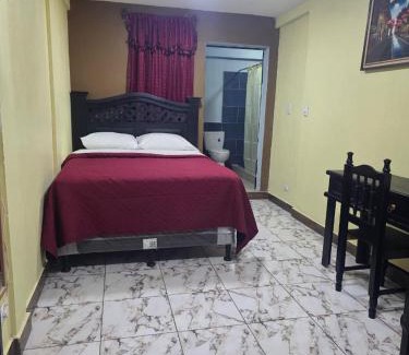 Quetzaltenango Hotel | Xelaju Hotel