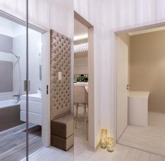Belso-Ferencvaros Apartamento | Xen Premium Apartment