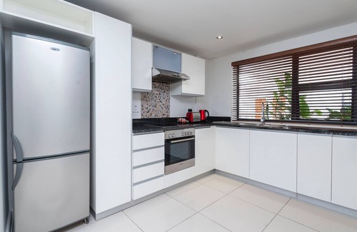 Cape Town City Centre Apartamento | Xenia Aparthotel by Totalstay