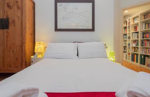 Washington Apartamento | Xenia Apartments - Cozy two-rooms apartment in Corso Vercelli