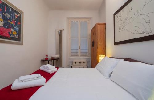 Washington Apartamento | Xenia Apartments - Cozy two-rooms apartment in Corso Vercelli