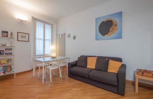 Washington Apartamento | Xenia Apartments - Cozy two-rooms apartment in Corso Vercelli