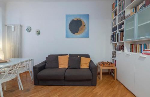 Washington Apartamento | Xenia Apartments - Cozy two-rooms apartment in Corso Vercelli