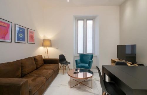 San Marco Apartamento | Xenia Apartments - Elegant three-room apartment in Moscova area