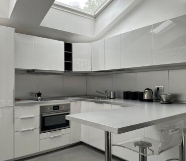 Lambrate Apartamento | Xenia Apartments - Milano Studio Deluxe - Design & Comfort