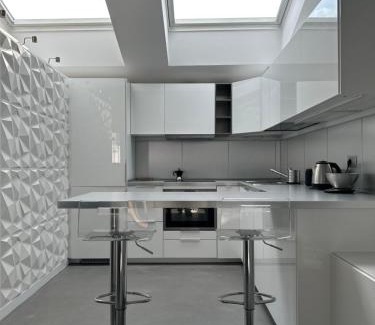 Lambrate Apartamento | Xenia Apartments - Milano Studio Deluxe - Design & Comfort