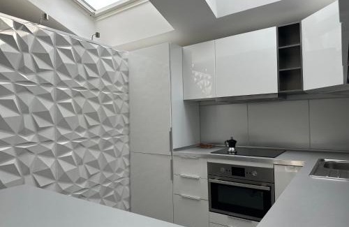Lambrate Apartamento | Xenia Apartments - Milano Studio Deluxe - Design & Comfort