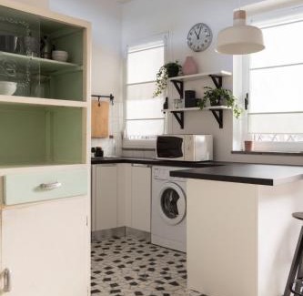 Morivione Apartamento | Xenia Apartments - Moderno appartamento in Fondazione Prada