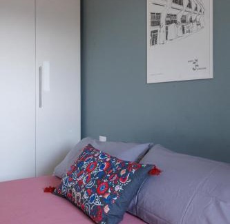 Certosa Apartamento | Xenia Apartments - Newly renovated flat in Fiera area