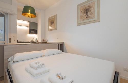 Barona Apartamento | Xenia Apartments - Renovated studio in Navigli area
