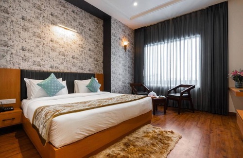 Amritsar Hotel | Xenious Micro
