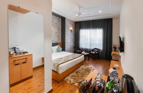 Amritsar Hotel | Xenious Micro