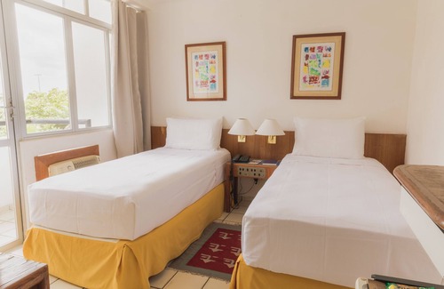 Cabo Branco Hotel | Xenius Hotel