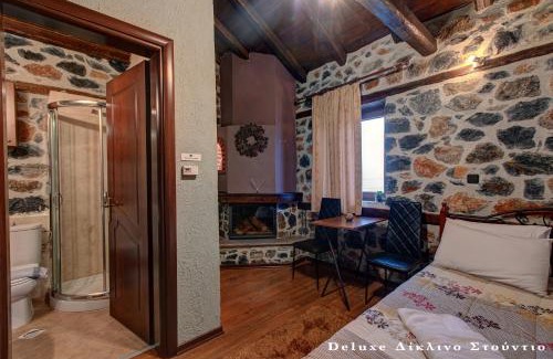 Aghios Athanasios Apartamento | Xenonas Pantheon