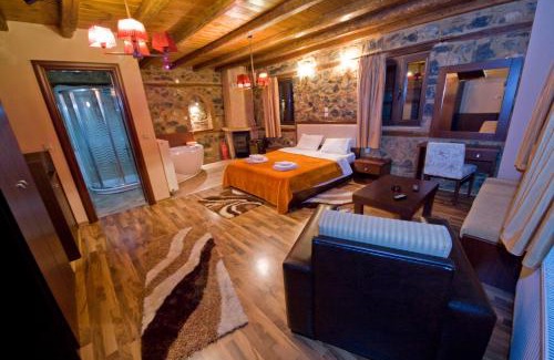Aghios Athanasios Casa | Xenonas Piperitsa