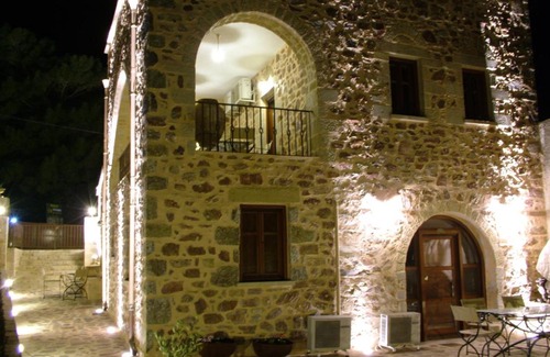 Skoutari Casa | Xenonas Thalis