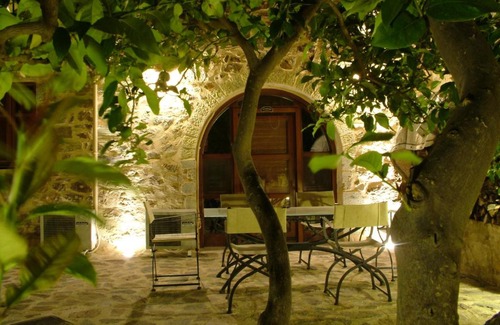 Skoutari Casa | Xenonas Thalis