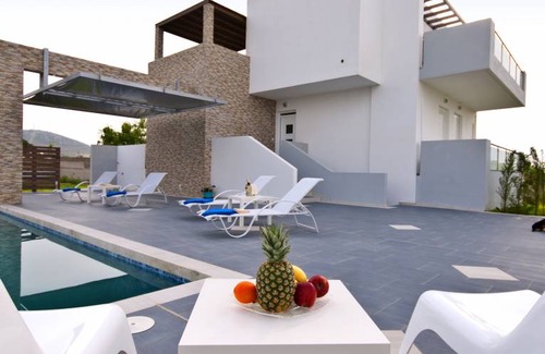 Zipari Casa | Xenos Villa 1 With Private Swimming Pool, Near The Sea