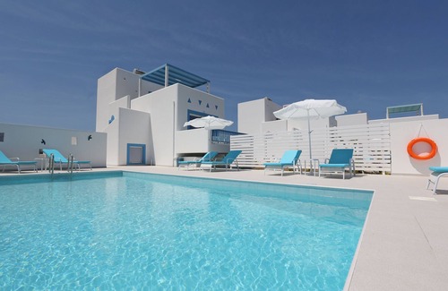 Zipari Villa | Xenos Villa 5 con piscina privada cerca del mar