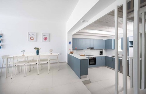 Zipari Villa | Xenos Villa 7 con piscina privada cerca del mar