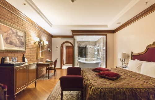 Blloku Hotel | Xheko Imperial Hotel
