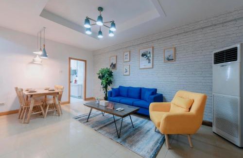 Xi’an City Center Apartamento | Xi’an Beilin·Moslem Street (Huimin Jie)· Locals Apartment 00174500