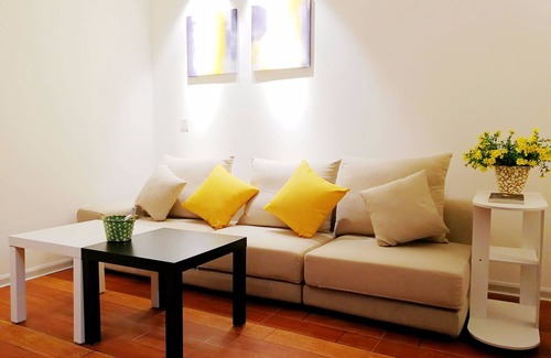 Xi’an City Center Apartamento | Xi'an Jintang Apartment